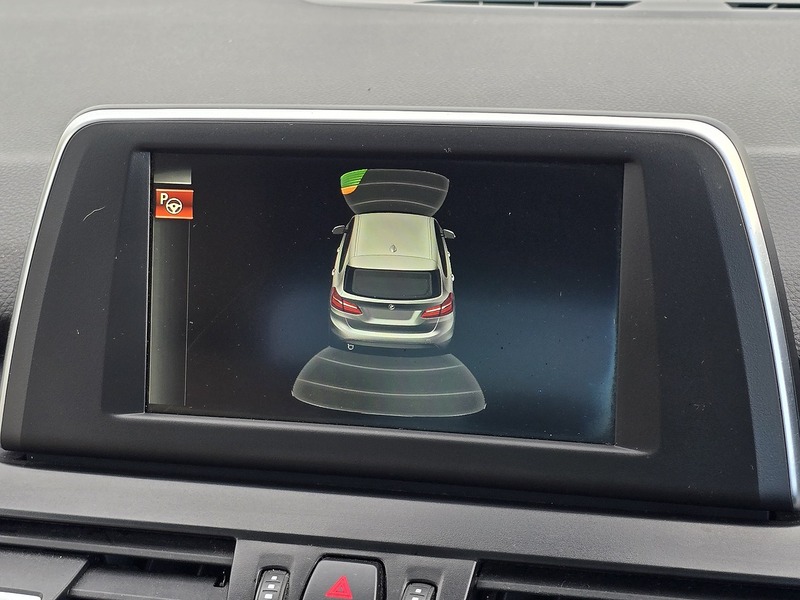 BMW 2 Series Active Tourer 218d SE - U91816