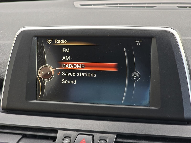 BMW 2 Series Active Tourer 218d SE - U91816
