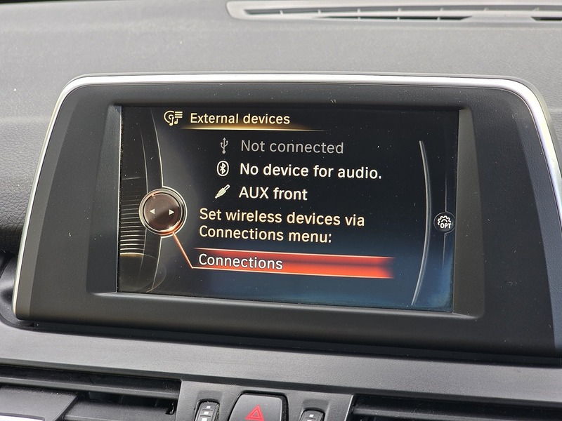 BMW 2 Series Active Tourer 218d SE - U91816