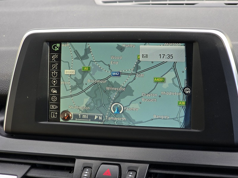 BMW 2 Series Active Tourer 218d SE - U91816