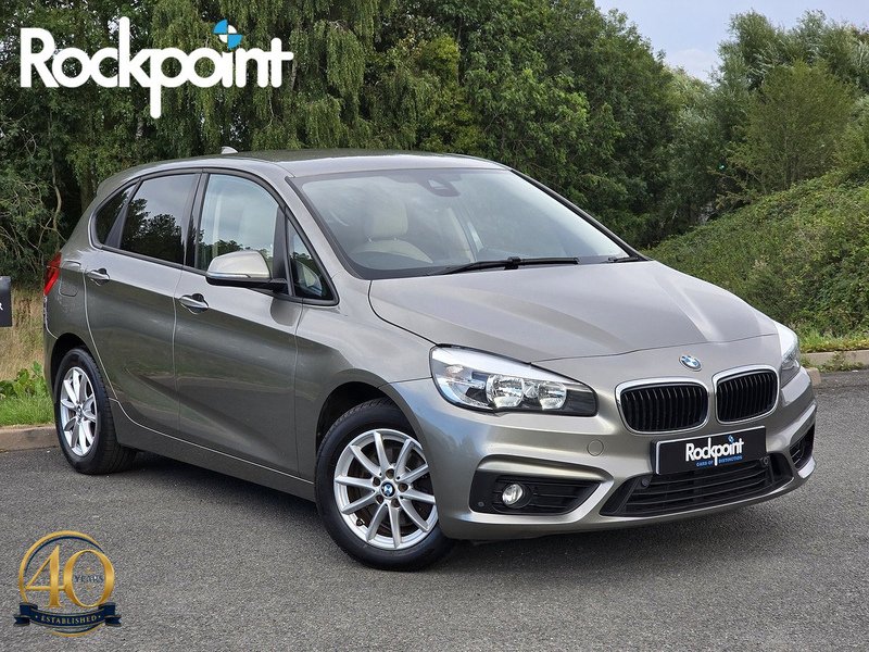 Bmw 2 Series
