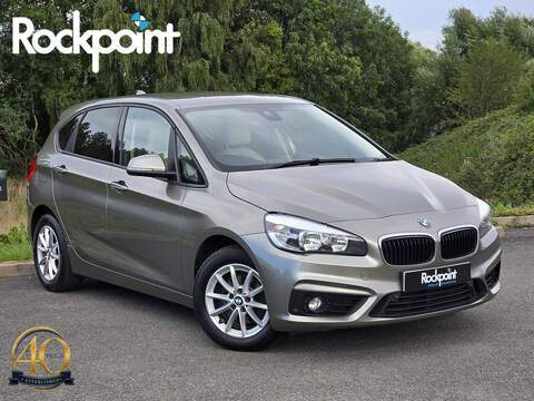 BMW 2 Series Active Tourer 2.0 420i M Sport Coupe 2dr Petrol Auto xDrive Euro 6 (s/s) (184 ps)