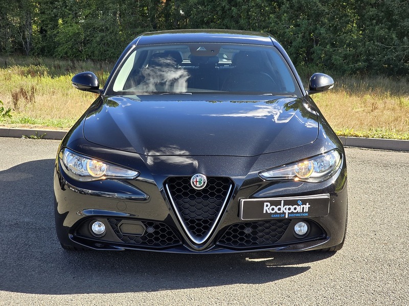 Alfa Romeo Giulia TD Super - U91817