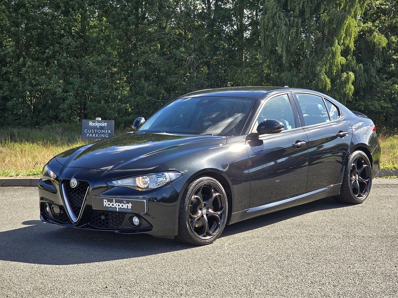 Alfa Romeo Giulia TD Super - U91817