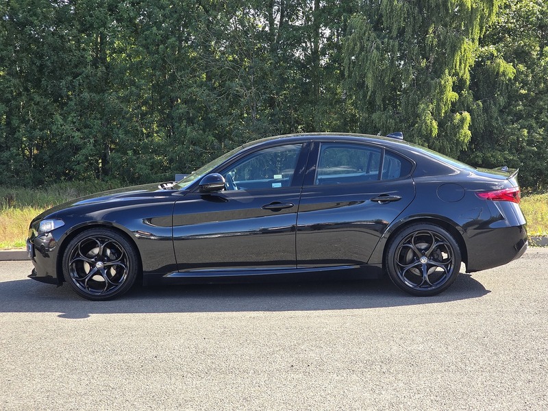 Alfa Romeo Giulia TD Super - U91817