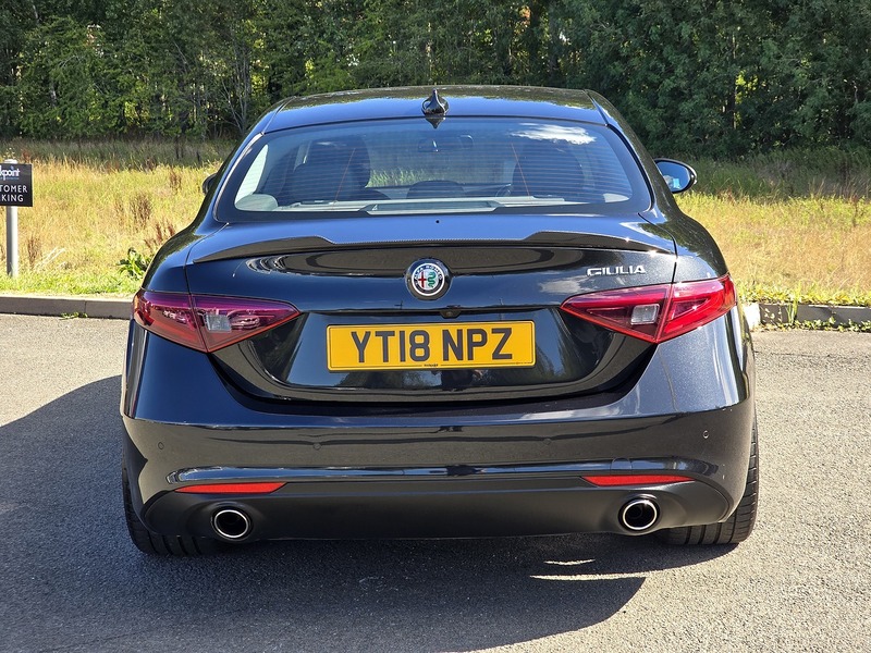 Alfa Romeo Giulia TD Super - U91817