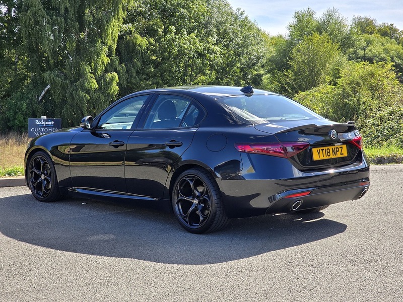 Alfa Romeo Giulia TD Super - U91817