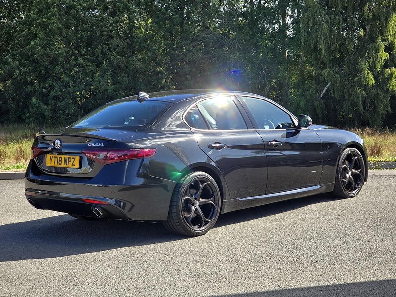 Alfa Romeo Giulia TD Super - U91817