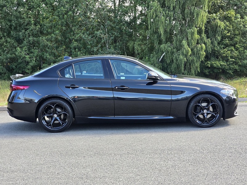 Alfa Romeo Giulia TD Super - U91817