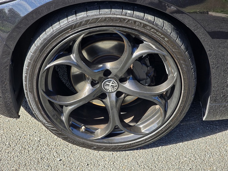 Alfa Romeo Giulia TD Super - U91817
