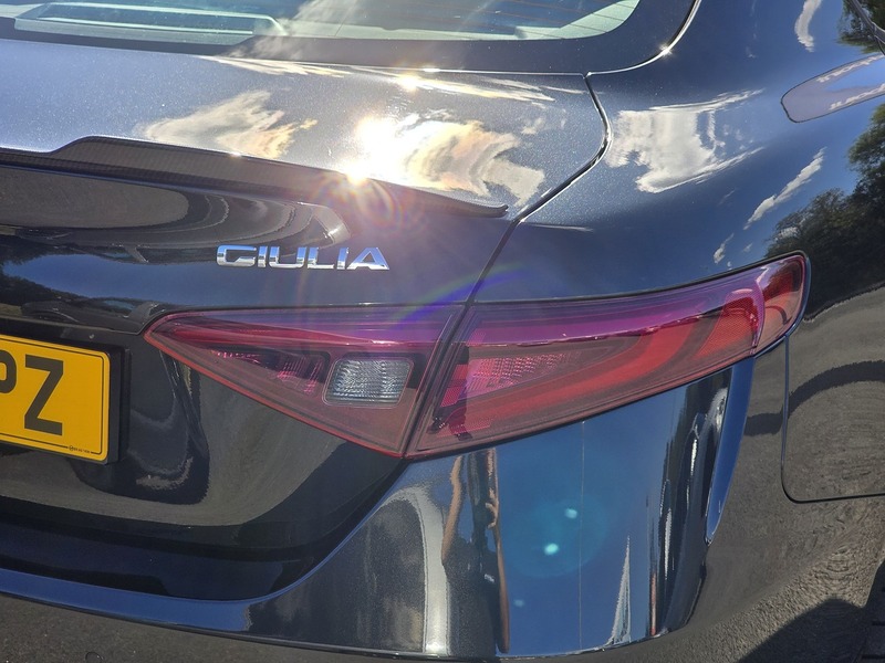 Alfa Romeo Giulia TD Super - U91817