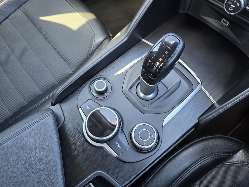 Alfa Romeo Giulia TD Super - U91817