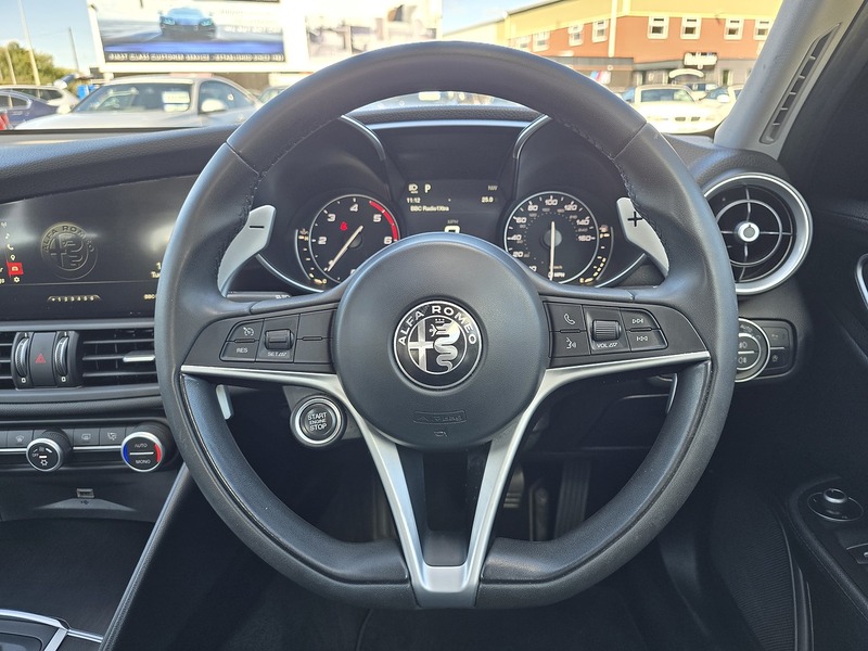 Alfa Romeo Giulia TD Super - U91817