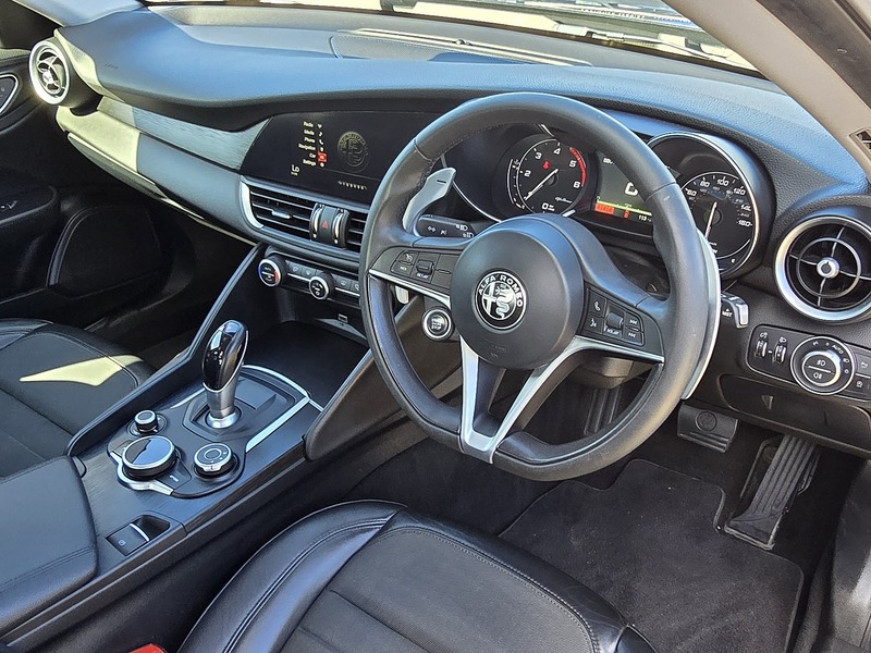 Alfa Romeo Giulia TD Super - U91817