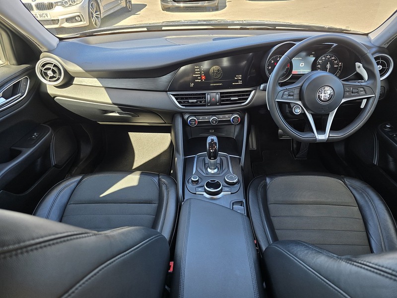 Alfa Romeo Giulia TD Super - U91817
