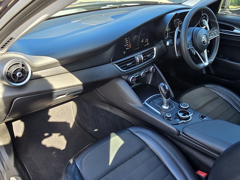 Alfa Romeo Giulia TD Super - U91817