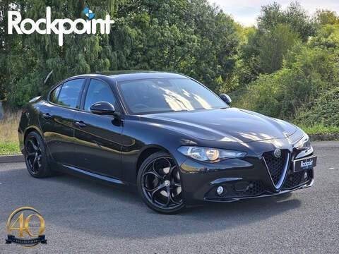 Alfa Romeo Giulia 1.4 CRDi EcoDynamics 1 Sportswagon 5dr Diesel Manual Euro 5 (s/s) (89 bhp)