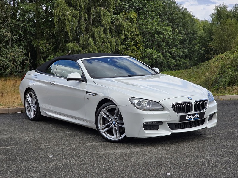 BMW 6 Series 640d M Sport - U91818