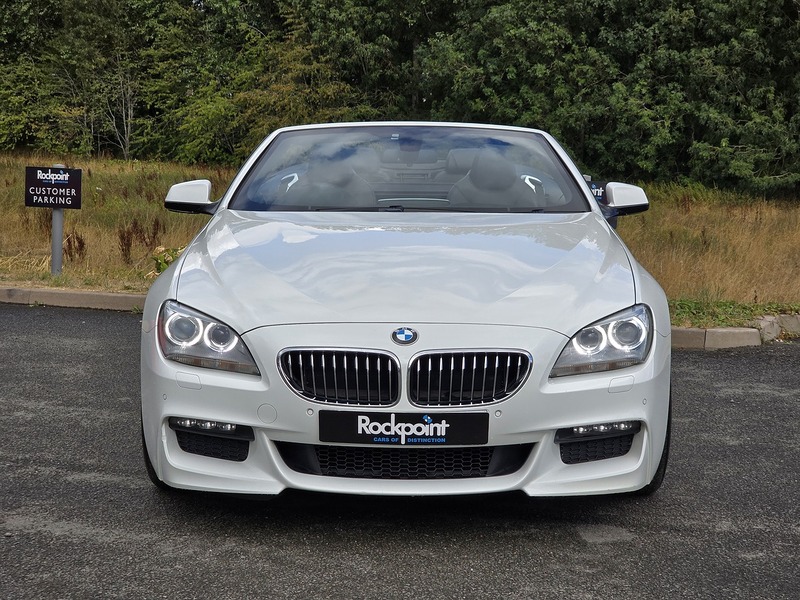 BMW 6 Series 640d M Sport - U91818