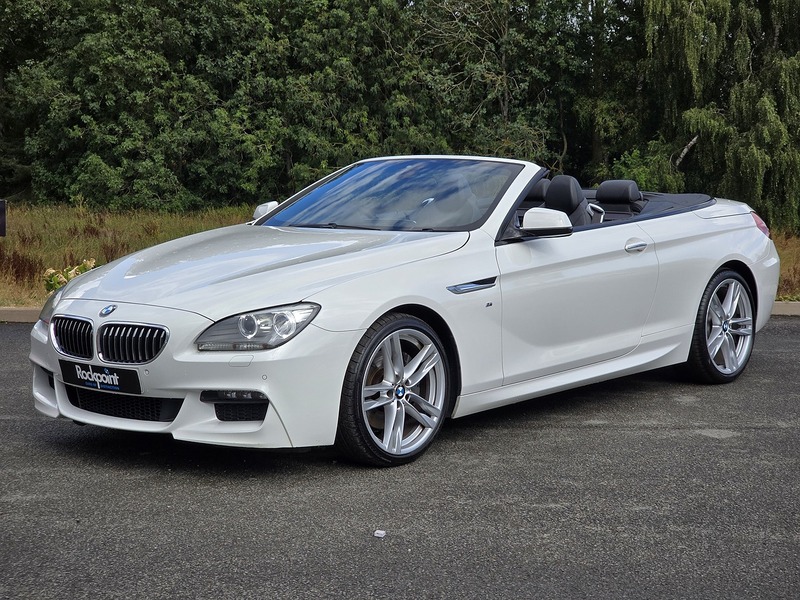 BMW 6 Series 640d M Sport - U91818