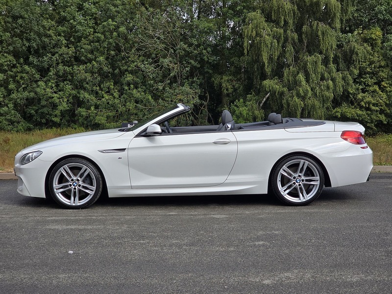 BMW 6 Series 640d M Sport - U91818