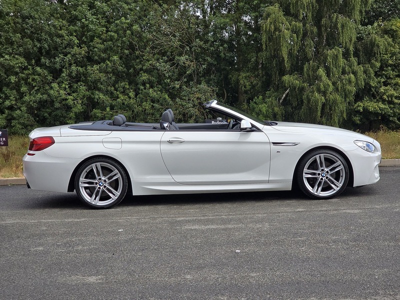 BMW 6 Series 640d M Sport - U91818