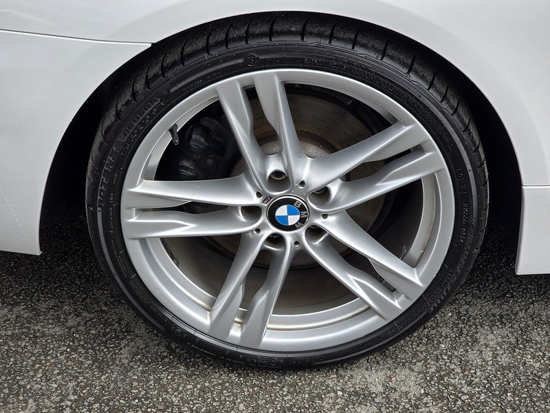 BMW 6 Series 640d M Sport - U91818