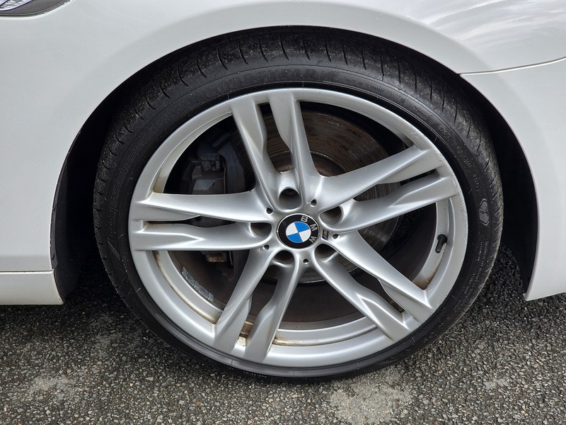 BMW 6 Series 640d M Sport - U91818