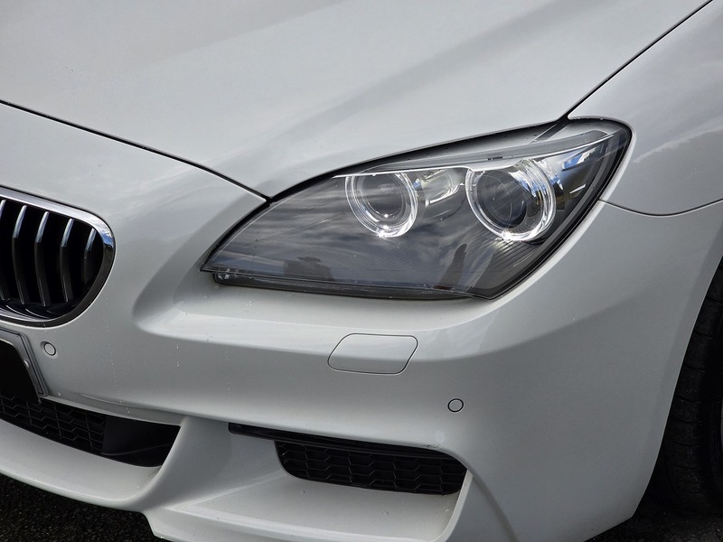BMW 6 Series 640d M Sport - U91818