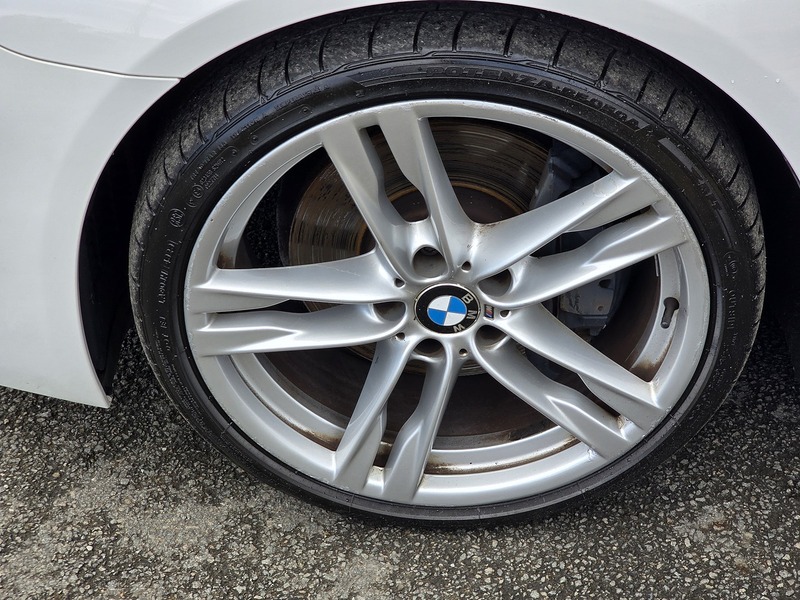 BMW 6 Series 640d M Sport - U91818