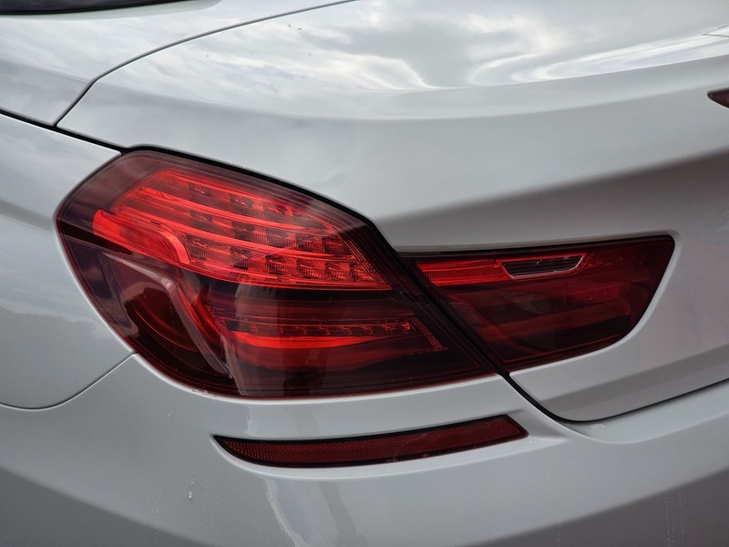BMW 6 Series 640d M Sport - U91818