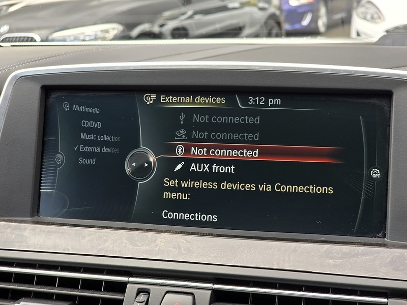BMW 6 Series 640d M Sport - U91818