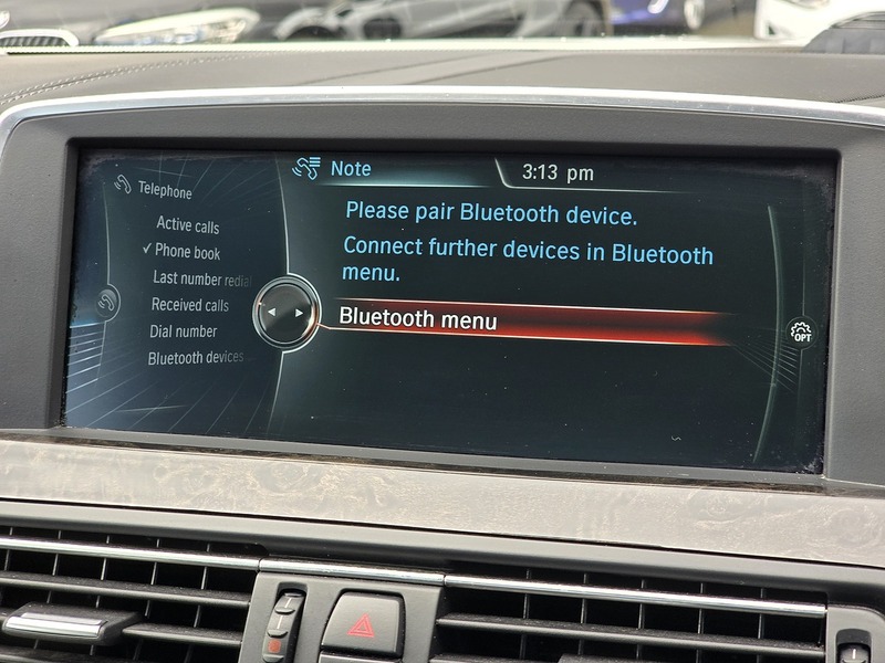 BMW 6 Series 640d M Sport - U91818