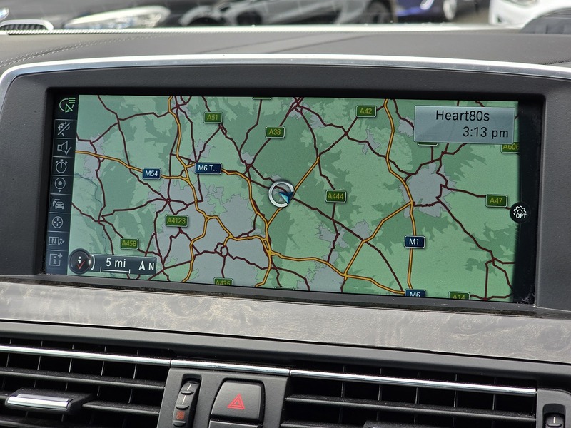 BMW 6 Series 640d M Sport - U91818