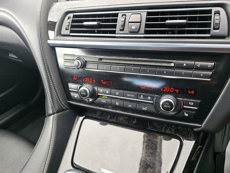 BMW 6 Series 640d M Sport - U91818