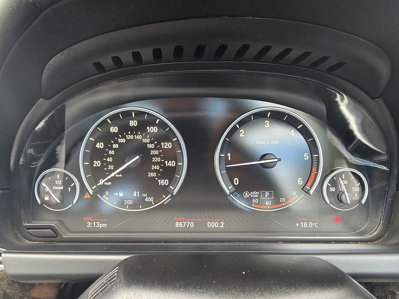 BMW 6 Series 640d M Sport - U91818
