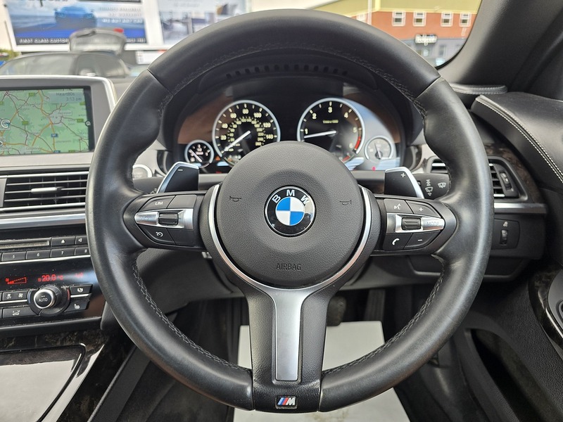 BMW 6 Series 640d M Sport - U91818