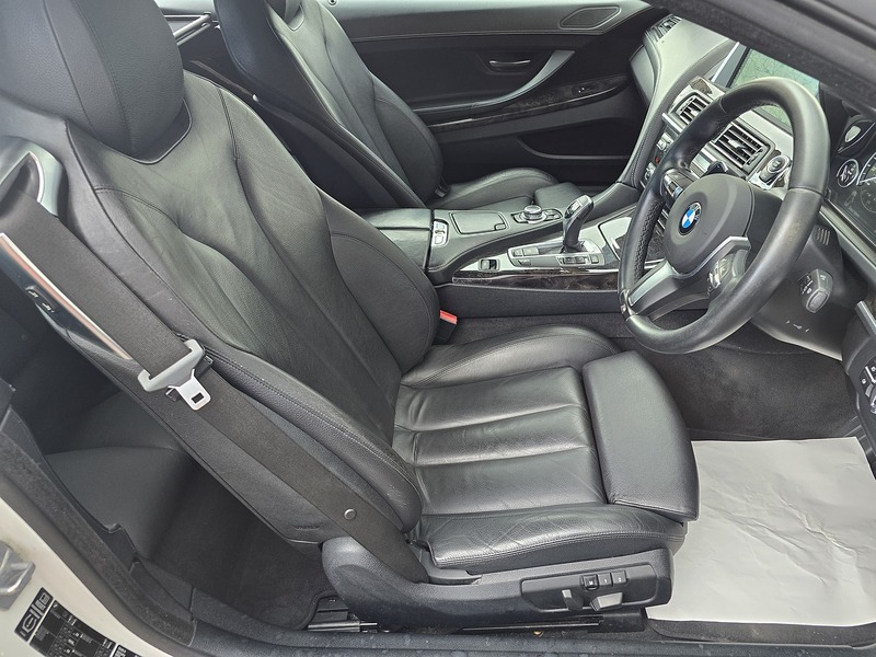 BMW 6 Series 640d M Sport - U91818