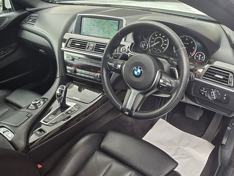 BMW 6 Series 640d M Sport - U91818