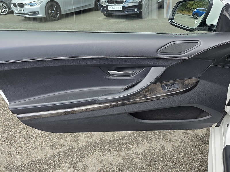 BMW 6 Series 640d M Sport - U91818