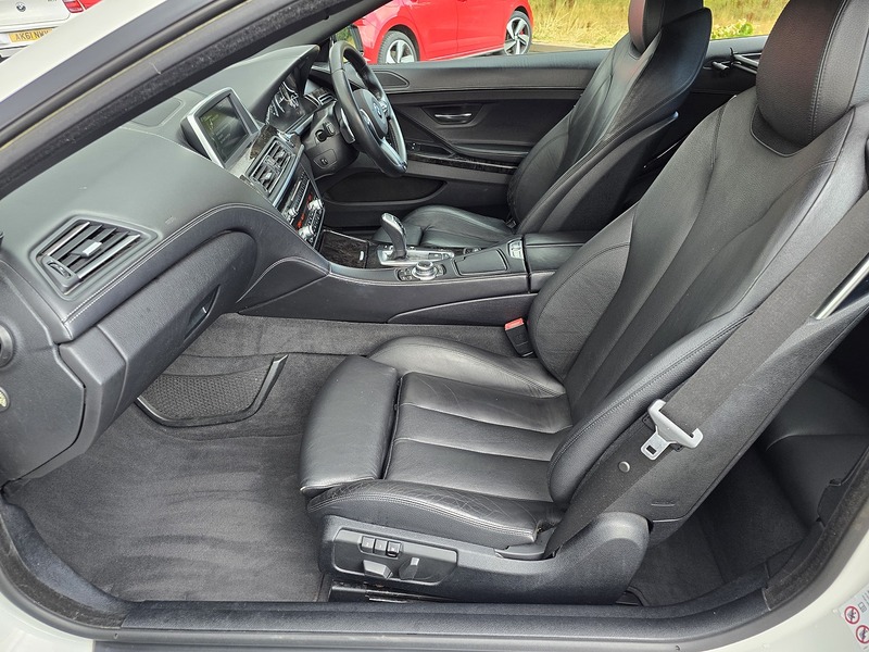 BMW 6 Series 640d M Sport - U91818