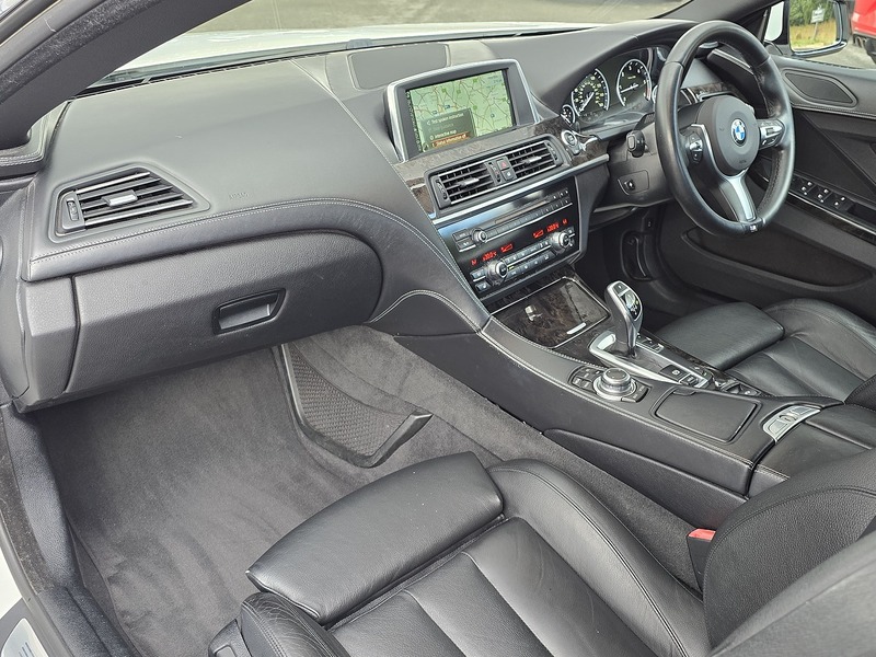 BMW 6 Series 640d M Sport - U91818