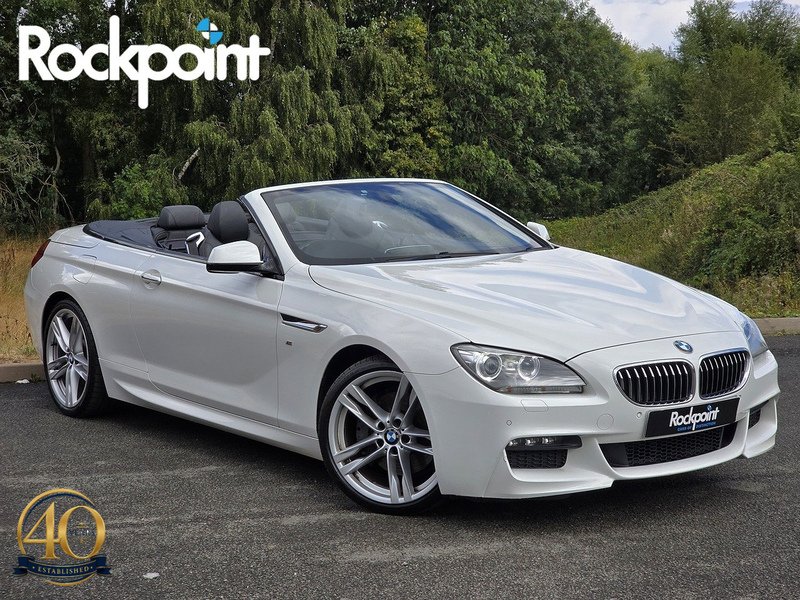 Bmw 6 Series