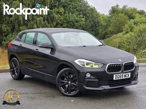BMW X2 2.0 420i M Sport Coupe 2dr Petrol Auto xDrive Euro 6 (s/s) (184 ps)