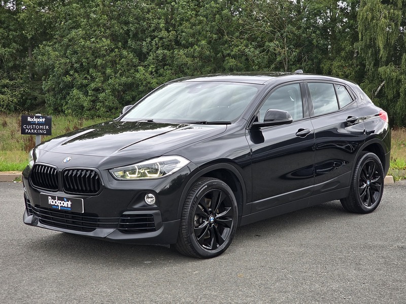 BMW X2 20i Sport - U91822