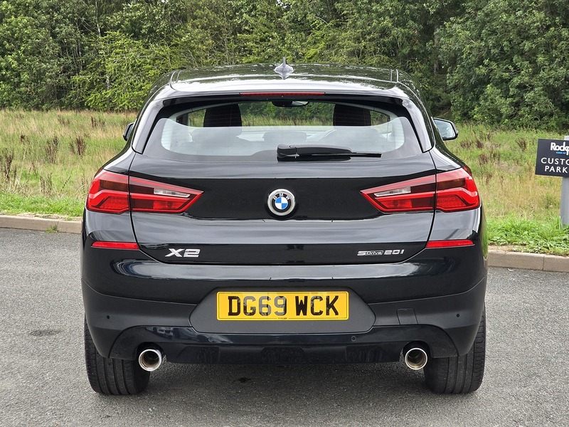 BMW X2 20i Sport - U91822