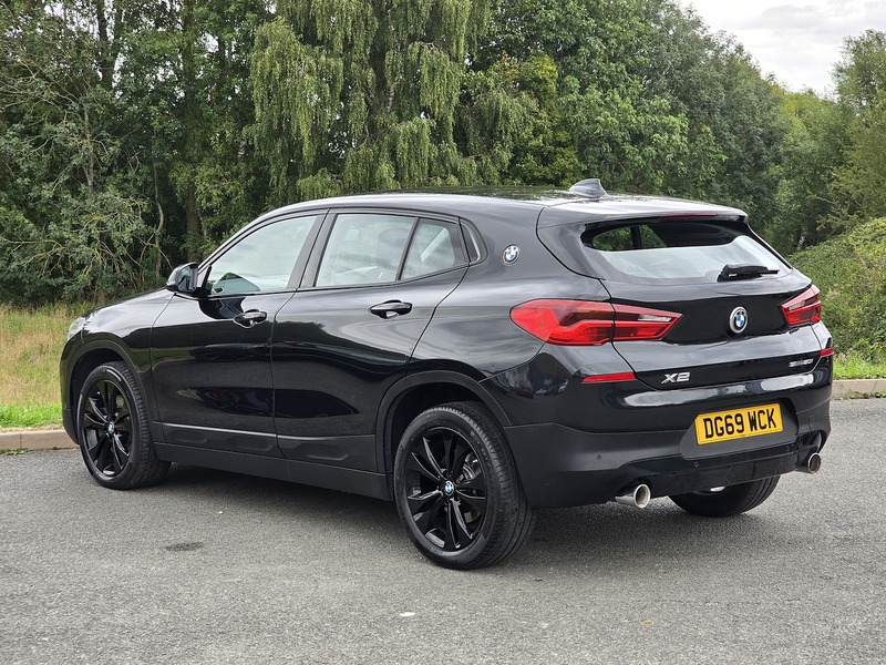 BMW X2 20i Sport - U91822