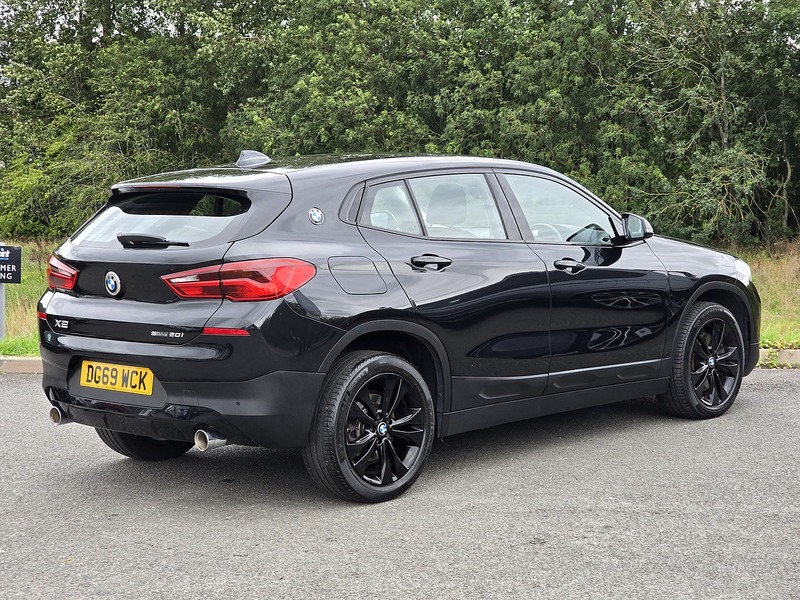 BMW X2 20i Sport - U91822
