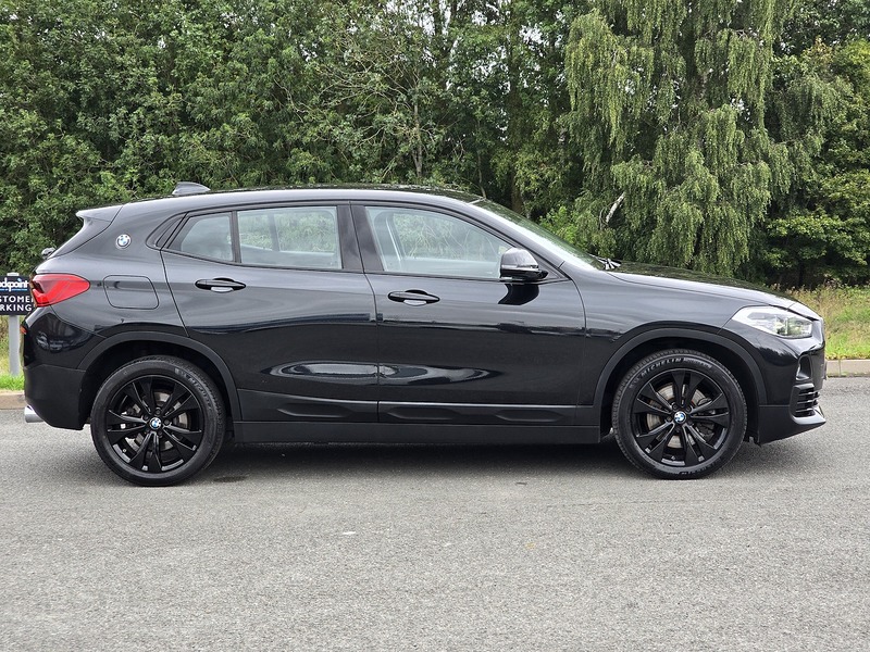 BMW X2 20i Sport - U91822