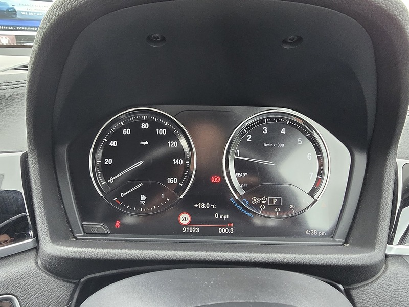 BMW X2 20i Sport - U91822